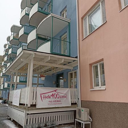 Hostel400Kokkola מראה חיצוני תמונה