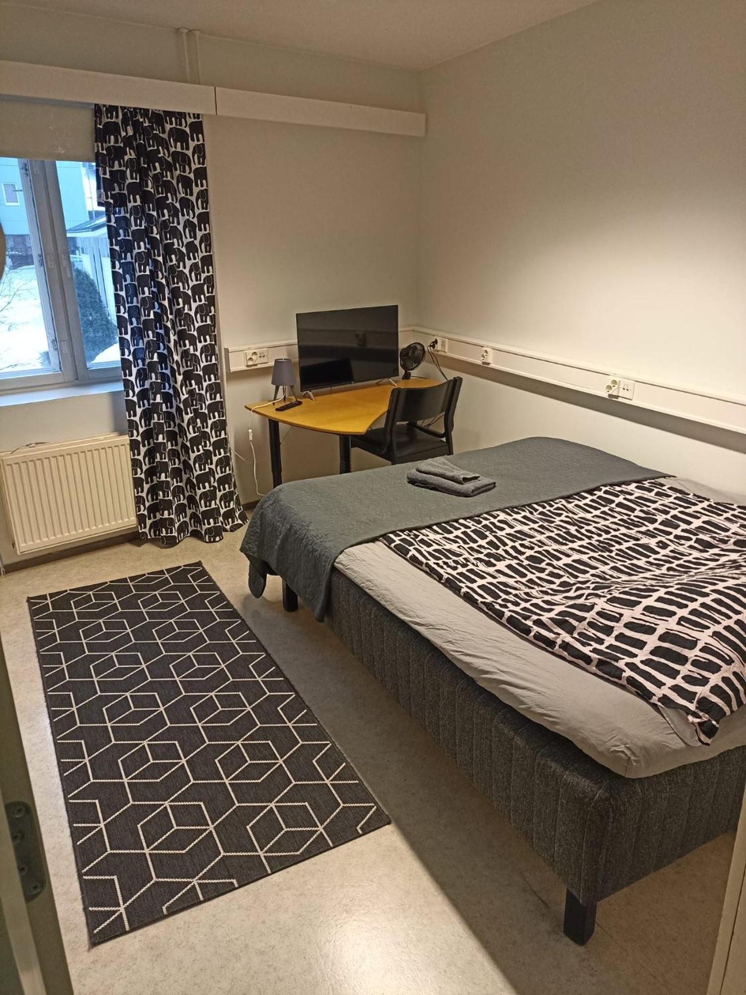 Hostel400Kokkola מראה חיצוני תמונה
